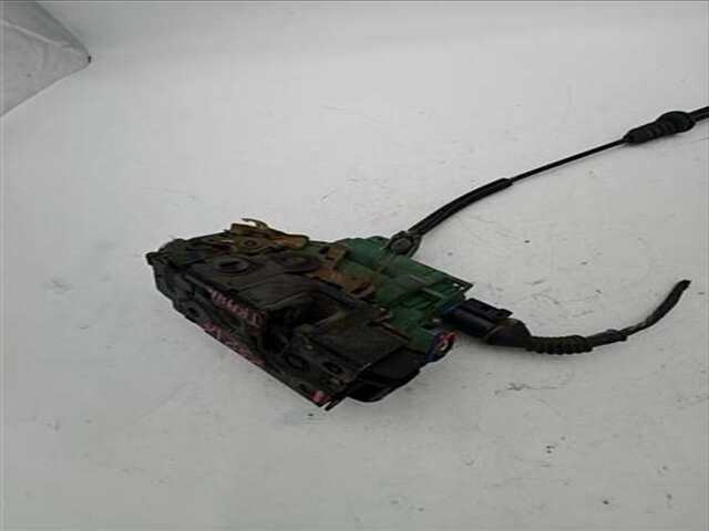 Foto 3ª: Cerradura Puerta Trasera Izquierda Seat Ibiza 1.9 HIT [1.9 LTR. - 74 KW TDI] [AXR]