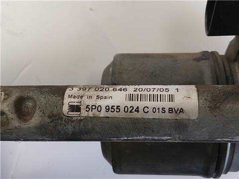 Foto 3ª: Motor Limpia Delantero Seat Altea 2.0 TDI 16V 140CV 103KW [BKD] (2005)