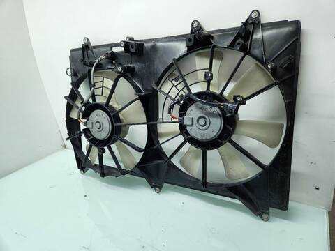 Electroventilador Mazda CX7 ER) LUXURY