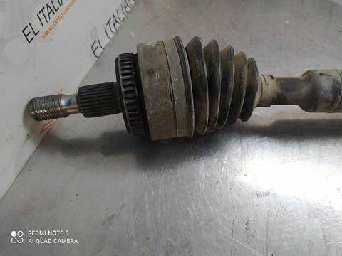 Foto 2ª: Transmision Delantera Derecha Mercedes Clase ML 320 G W163) 163.154) [M112942] (2002)