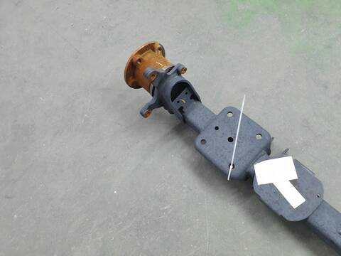 Foto 3ª: Puente Trasero Renault Master 2.3 DCI D FAP ENERGY 163CV [M9T710] (2010)