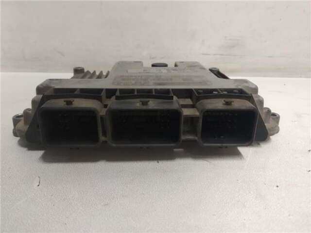 Foto 2ª: Centralita Motor ECU Peugeot 206 1.4 X-LINE RI [1.4 LTR. - 50 KW HDI] [8HX]