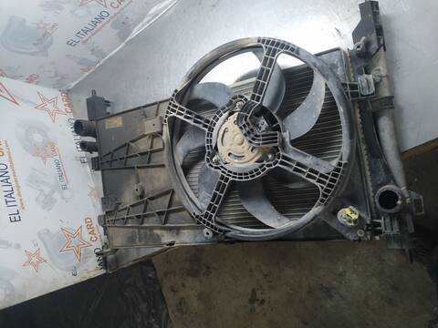 Foto 3ª: Radiador Motor Peugeot Bipper BASICO 75CV 55KW [199A9000] (2013)