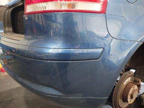 Foto 2ª: Paragolpes Trasero Audi A3 2.0 TDI 140CV 103KW [BKD] (2004)