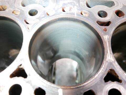 Foto 3ª: Bloque Motor Ford Transit 130 CV 96KW [YMF6] (2019)