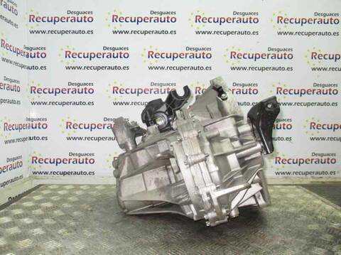 Foto 2ª: Caja Cambios Renault Scenic K9K832 (2009)