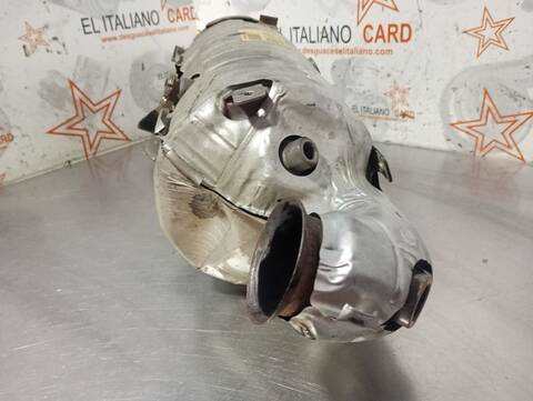 Foto 3ª: Filtro Particulas Citroen C4 G CACTUS FEEL [YH01] (2019)