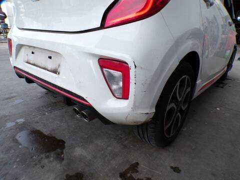 Foto 3ª: Paragolpes Trasero Kia Picanto G4LA (2019)