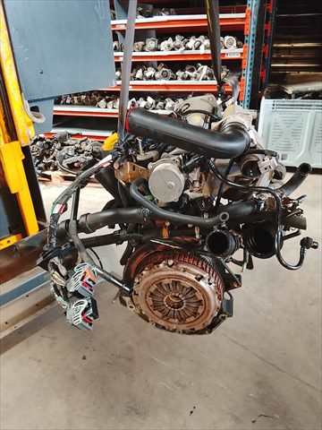 Motor Completo Renault Laguna 1.9 D