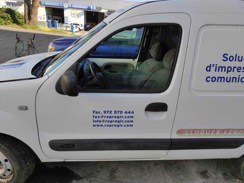 Puerta Delantera Izquierda Nissan Kubistar K9K700