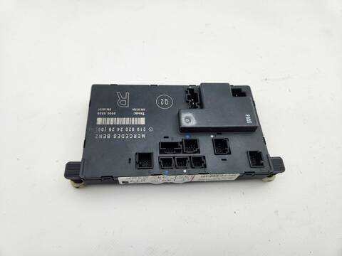Foto 3ª: Modulo Confort BCM Mercedes Clase C 160 280 219.354) 231CV 170KW [M272943] (2008)