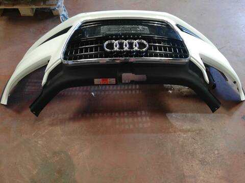 Foto 3ª: Paragolpes Delantero Audi Q7 BTR (2007)