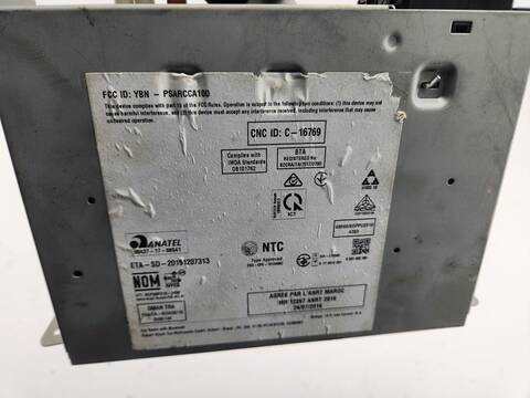 Foto 3ª: Sistema Audio Radio CD Opel Corsa GS LINE 100CV 74KW [HN05] (2021)