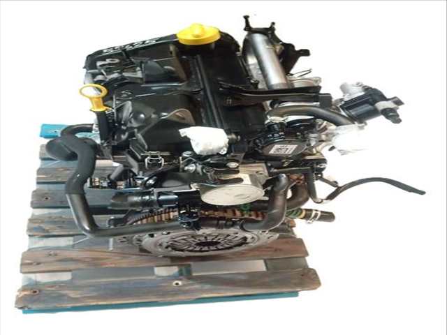 Foto 3ª: Motor Completo Renault Megane CONFORT AUTHENTIQUE BERLINA 86CV 63KW II BERLINA 3P [K9K724] (2009)