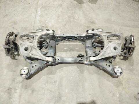 Puente Trasero Mercedes Clase GLE 350 3.0 D 258CV 190KW AUT. W166) D 4-MATIC 166.024)