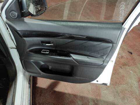 Tapizados Cartoneras Mitsubishi Outlander 4B11