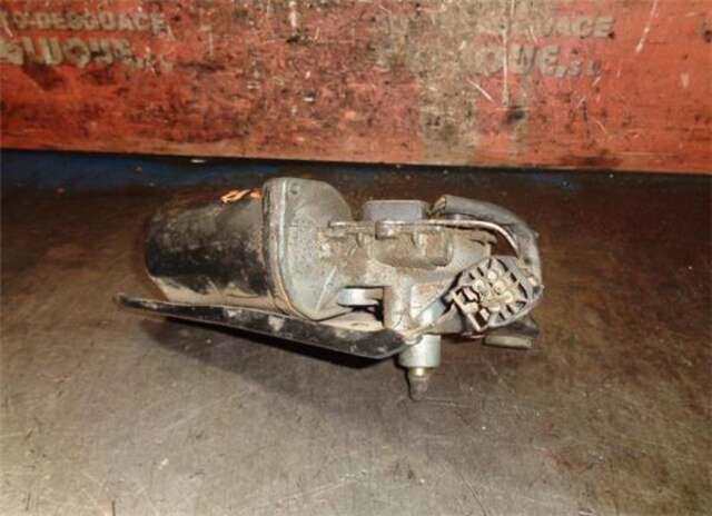 Foto 3ª: Motor Limpia Delantero Mg ZR 120 [18 K4F]