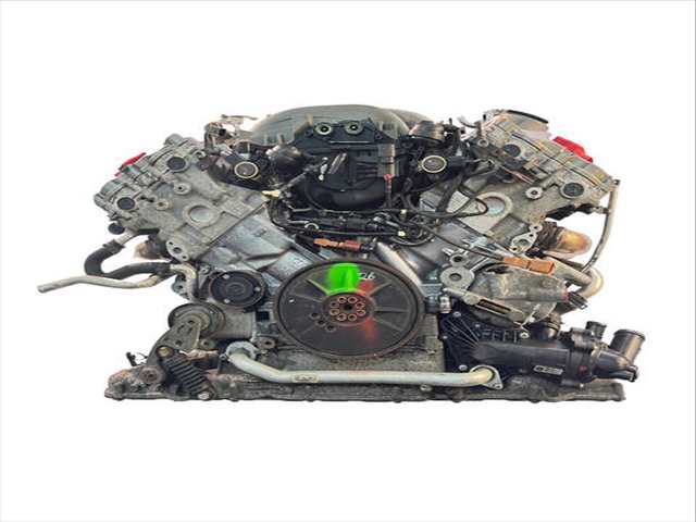 Foto 2ª: Motor Completo Audi A5 354CV 260KW [CAUA CAU] (2010)