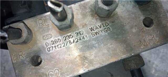 Foto 2ª: Abs Honda Crv 2.2 CTDI (RD8)(2002 _) [N22A2]