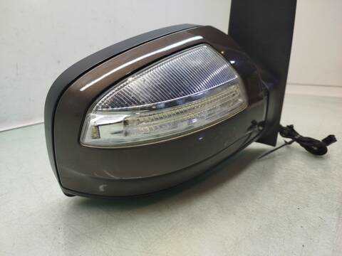 Foto 3ª: Retrovisor Derecho Mercedes Viano CDI 2.2 4-MATIC 639.811 639.813 639.815 639.711 ... 163CV 120KW [651940]