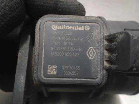 Foto 2ª: Caudalimetro Nissan Qashqai TEKNA 110CV 81KW [K9K] (2010)