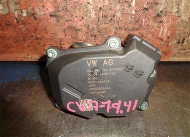 Foto 2ª: Caja Mariposa Audi A6 2.0 TDI ULTRA [2.0 LTR. - 140 KW 16V TDI] [CNH]