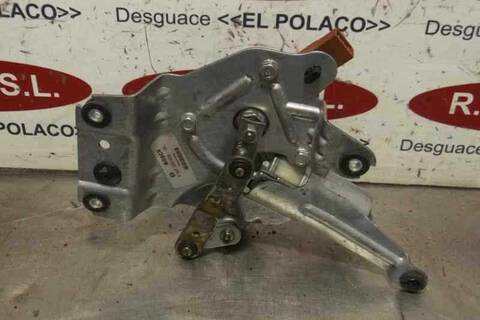 Foto 3ª: Motor Limpia Trasero Citroen Berlingo 1.6 HDI 75 SX PLUS FAMILIAR 75CV 55KW [9HW] (2007)