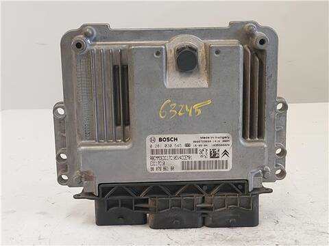 Foto 2ª: Centralita Motor ECU Peugeot 208 1.4 ACCESS 68CV 50KW [8H01] (2016)