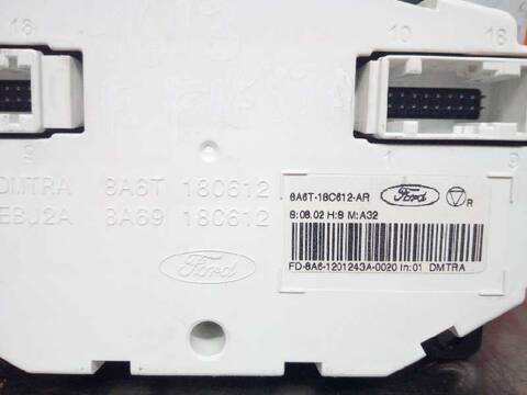 Foto 3ª: Mando Calefacción A. A. Ford Fiesta TITANIUM 95CV 70KW [TZJA] (2012)