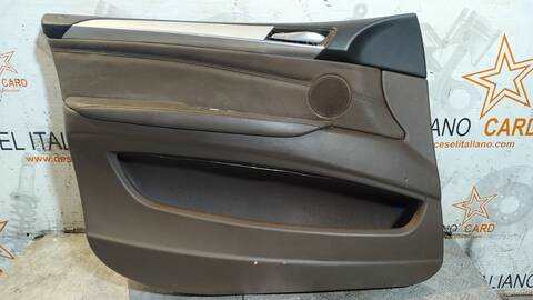 Foto 2ª: Tapizados Cartoneras Bmw X5 XDRIVE40D 306CV 225KW [N57SD30B] (2011)