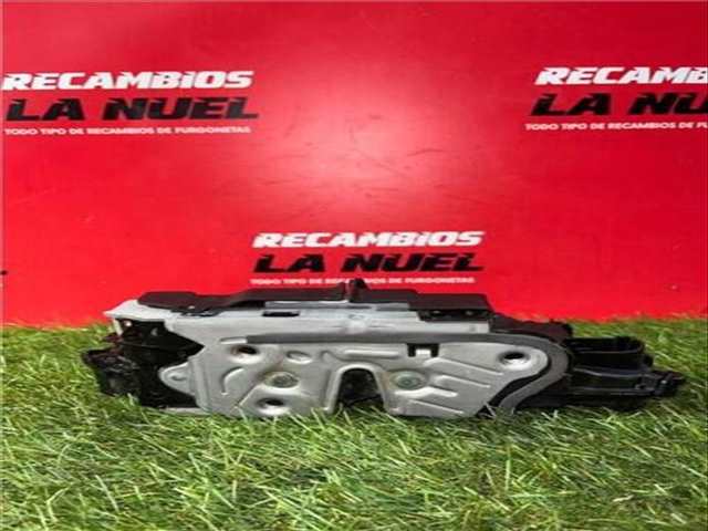 Foto 4ª: Cerradura Puerta Delantera Izquierda Ford Tourneo 1.5 ACTIVE [1 5 LTR. - 84 KW ECOBOOST CAT] 114CV [DPB] (2023)