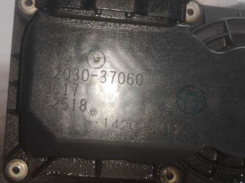 Caja Mariposa Toyota Auris 2ZRFXE
