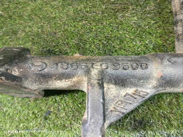 Foto 2ª: Barra de Direccion Nissan Patrol 3.3 D SD33 5P (1989)