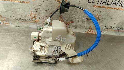 Cerradura Puerta Delantera Izquierda Audi A4 S LINE 143CV 105KW