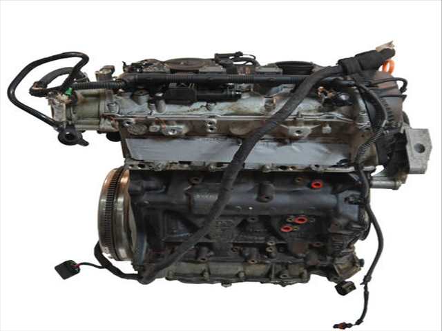 Foto 2ª: Motor Completo Audi A3 160CV 118KW [BZB] (2008)