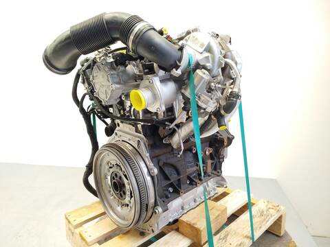 Motor Completo Cupra Formentor 2.0 TSI 245CV 180KW