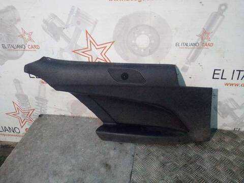 Tapizados Cartoneras Mercedes Clase C 160 C 220 CDI BLUEEFFICIENCY 204.302) COUPE 170CV 125KW