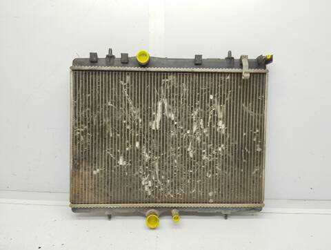 Radiador Motor Peugeot 307 2.0 HDI FAP CAT 109CV 79KW