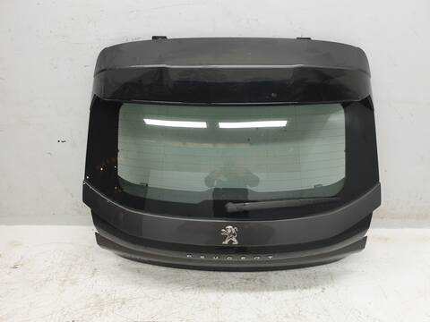 Portón Peugeot 208 ALLURE