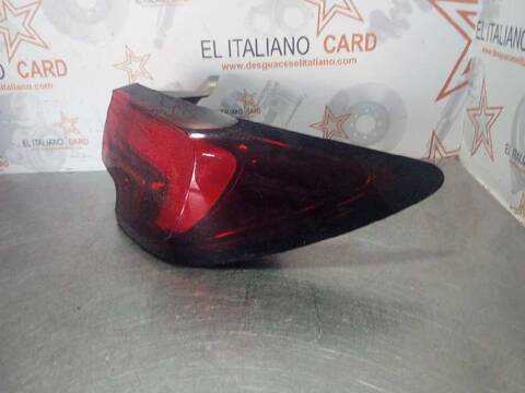 Foto 2ª: Piloto Trasero Derecho Opel Astra SELECTIVE START/STOP 110CV 81KW [B16DTE] (2016)