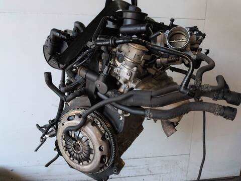 Foto 3ª: Motor Completo Volkswagen Golf BSE (2004)