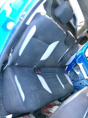 Asientos Traseros Dacia Sandero 1.5 DCI STEPWAY,2013-2016