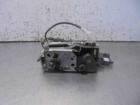 Foto 4ª: Cerradura Puerta Delantera Derecha Citroen C3 COLLECTION 95CV 70KW [8H01] (2014)