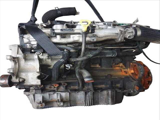 Foto 2ª: Motor Completo Kia Carens 2.0 CRDI 115 (2006)