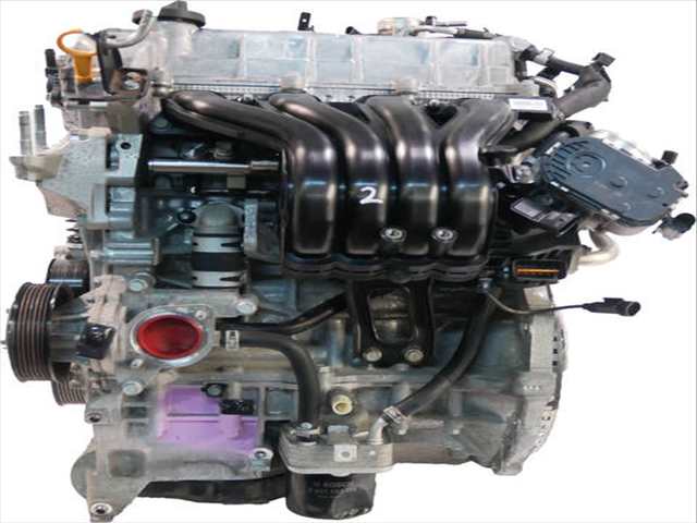Foto 2ª: Motor Completo Kia Niro 141CV 104KW [G4LE] (2016)
