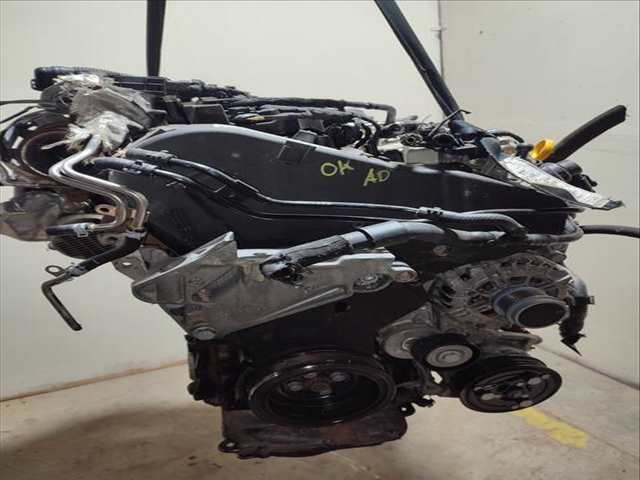 Motor Completo Volkswagen Caddy VERSION INDEFINIDA