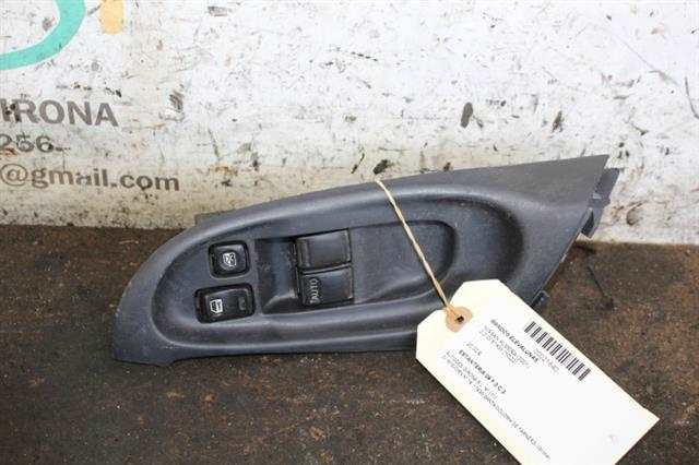 Botonera Elevalunas Nissan Almera 2.2 DI
