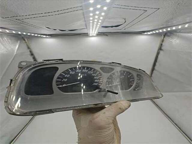 Foto 3ª: Cuadro de Instrumentos Opel Agila 1.2 COSMO [1.2 LTR. - 55 KW 16V CAT (Z 12 XE - LW4)] [Z 12 XE / LW4]