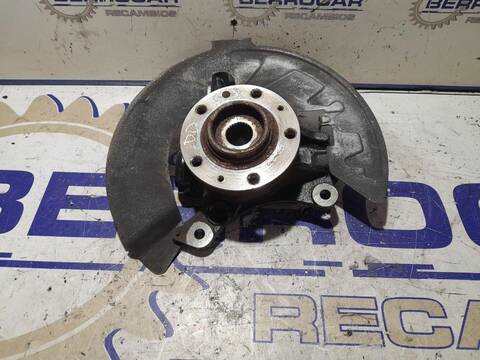 Foto 2ª: Mangueta Delantera Derecha Citroen C5 1.6 16V HDI FAP 109CV [9HZDV6TED4] (2008)