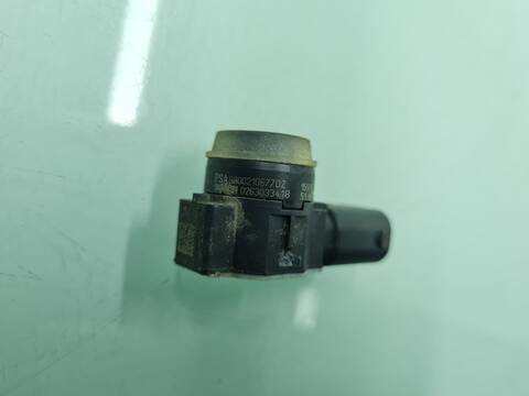 Foto 3ª: Sensor de Aparcamiento Peugeot 5008 GT LINE 130CV [HN05] (2018)